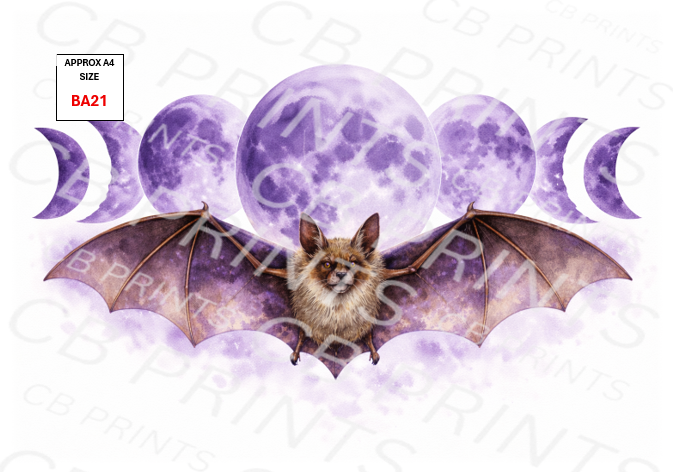 Bat design BA21