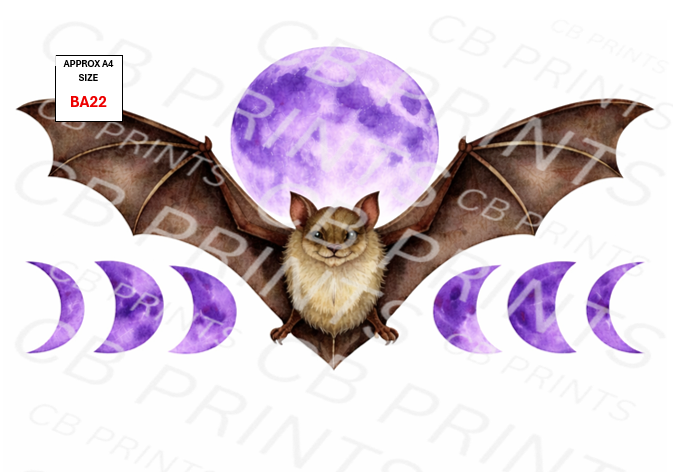 Bat design BA22