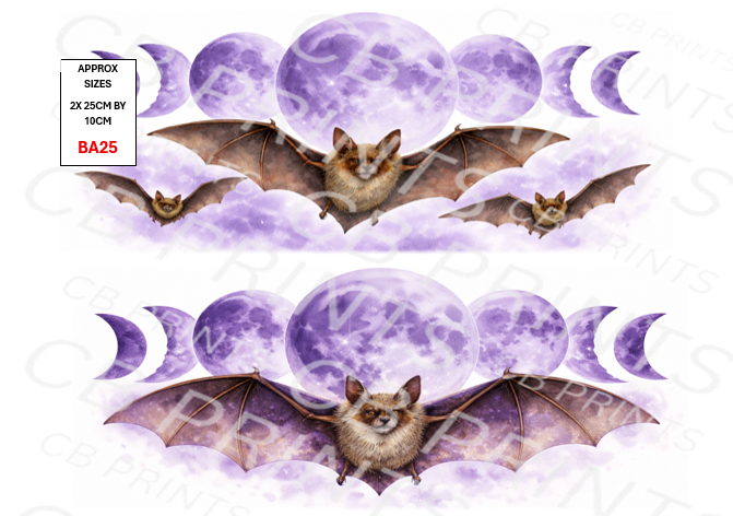 Bat design BA25