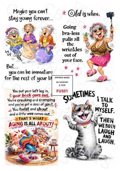 Funny design FU331