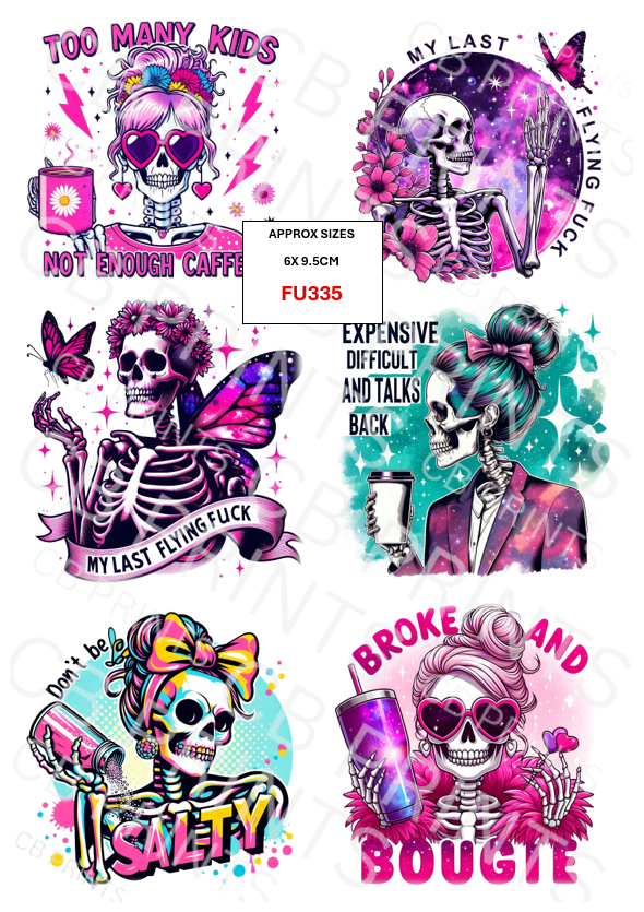 Funny design FU335