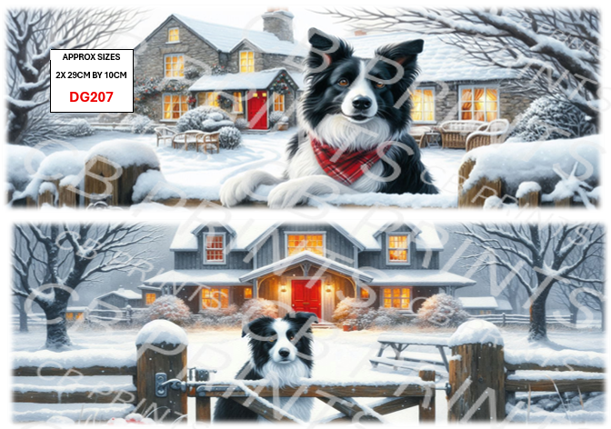Dog design DG207
