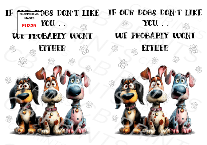 Funny design FU339