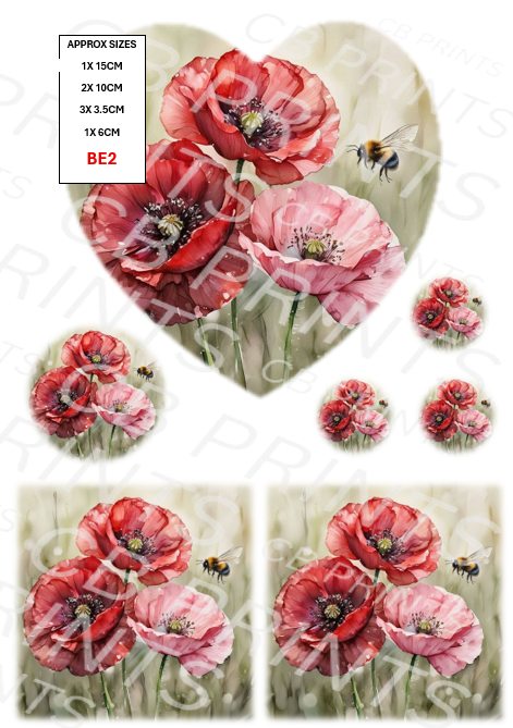 Bee design BE2