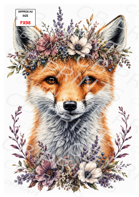 Fox design FX98