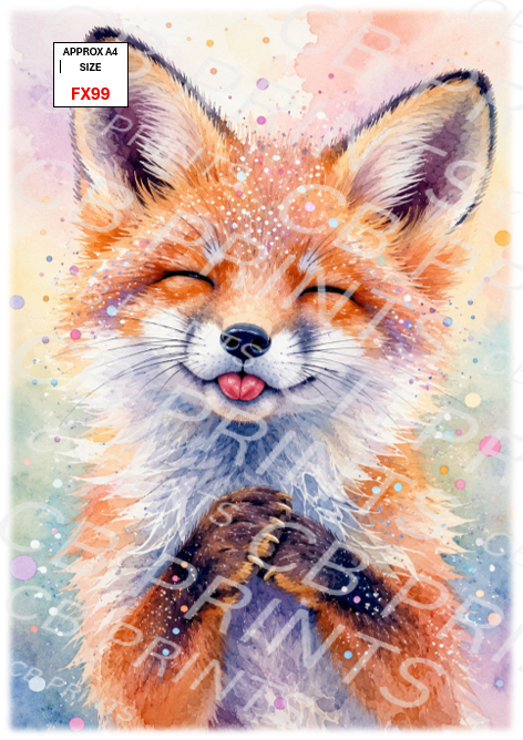 Fox design FX99