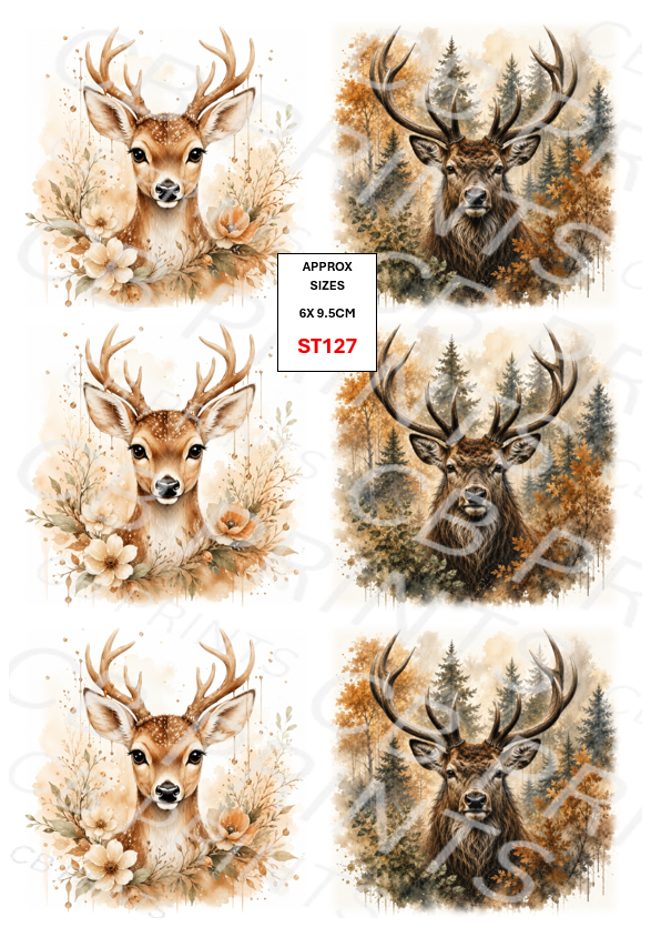 Stag design ST127