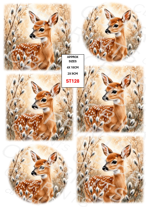 Stag design ST128