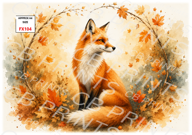 Fox design FX104