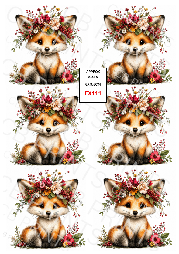 Fox design FX111
