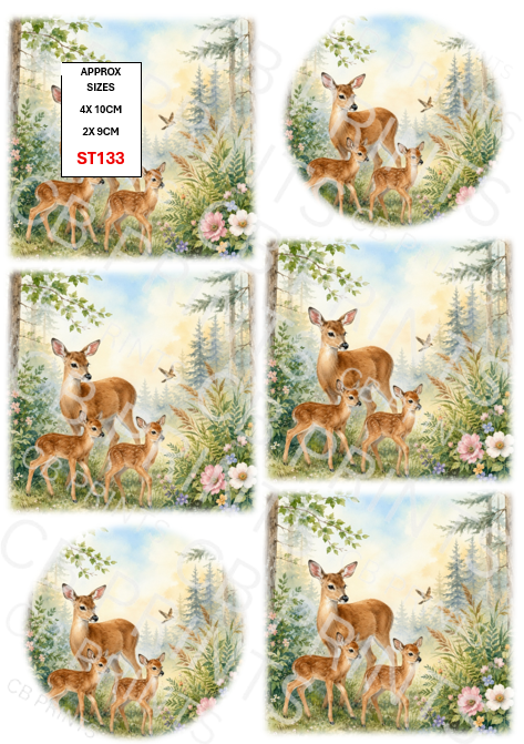 Stag design ST133
