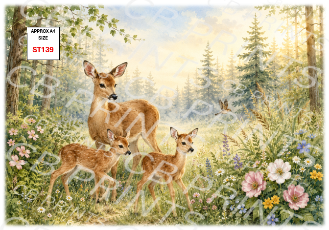 Stag design ST139