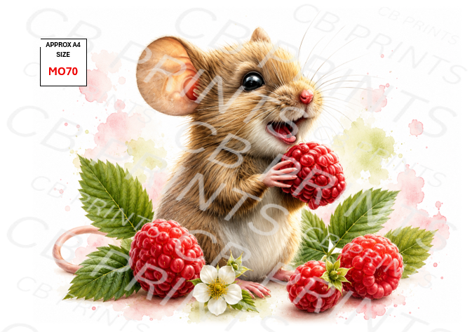 Mouse design MO70