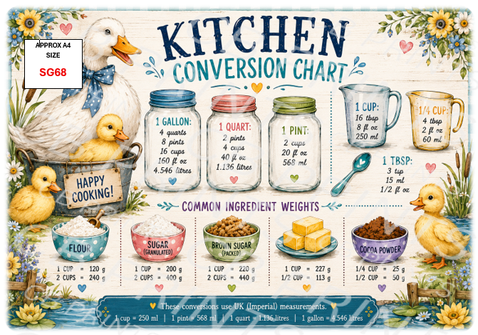 Duck Decoupage Paper SG68 – Mulberry Paper Print