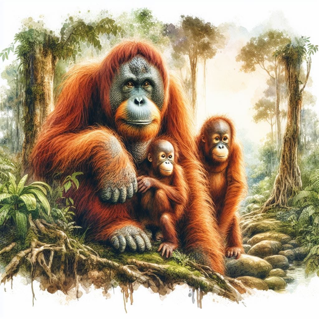 Monkeys