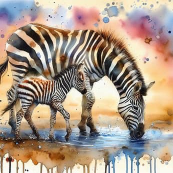 Zebras