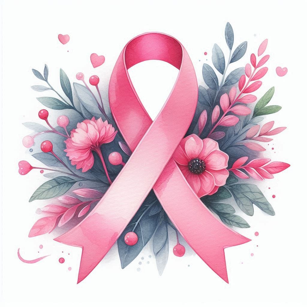 Awareness signs and ribbons