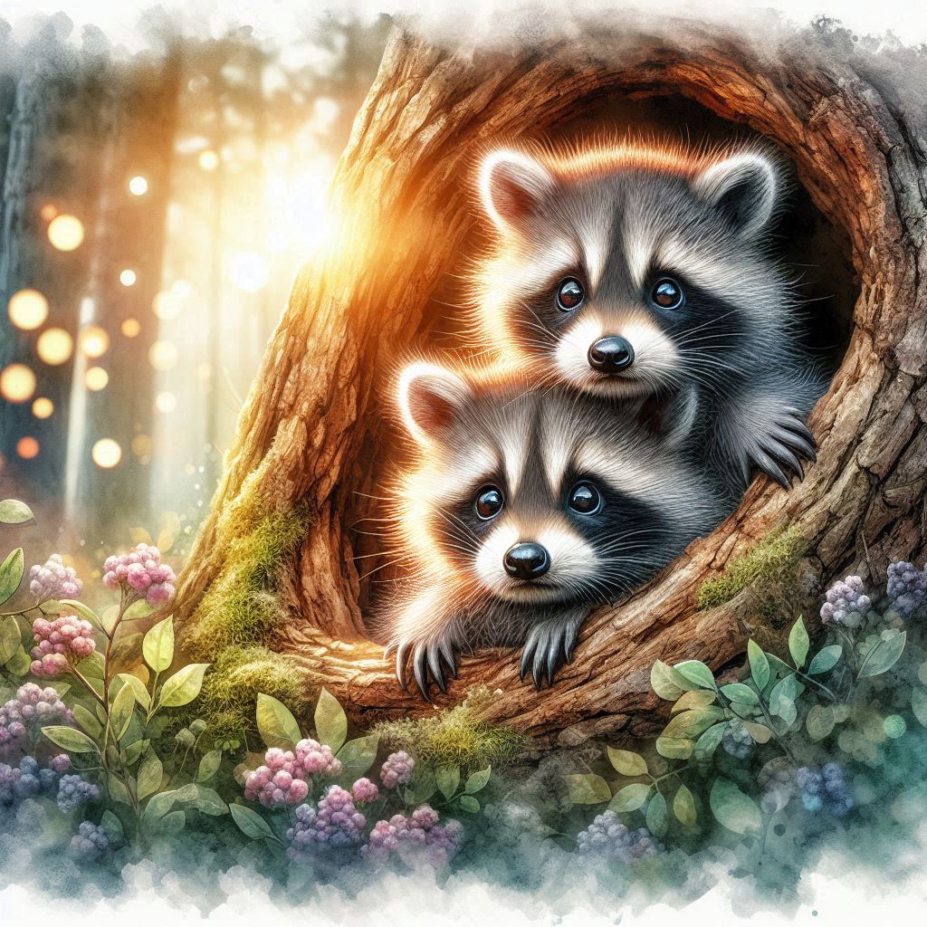 Racoons