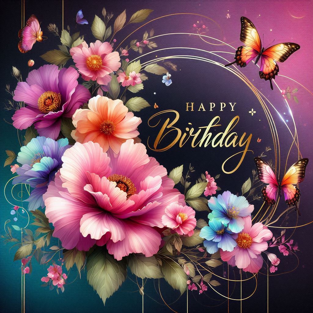 Happy Birthday