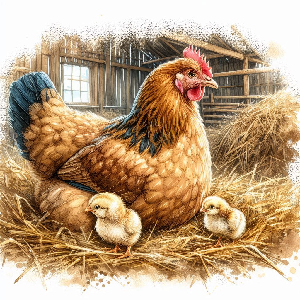 Chickens