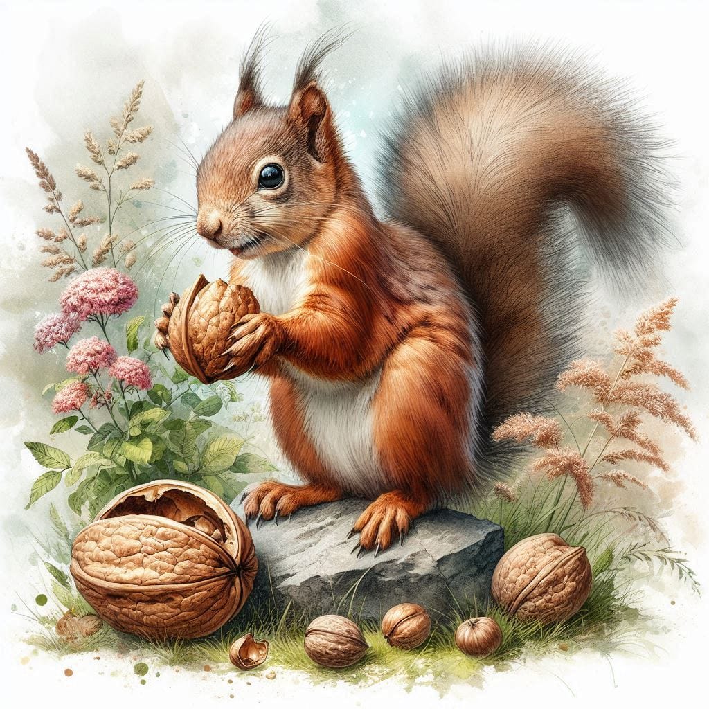 Squirrels