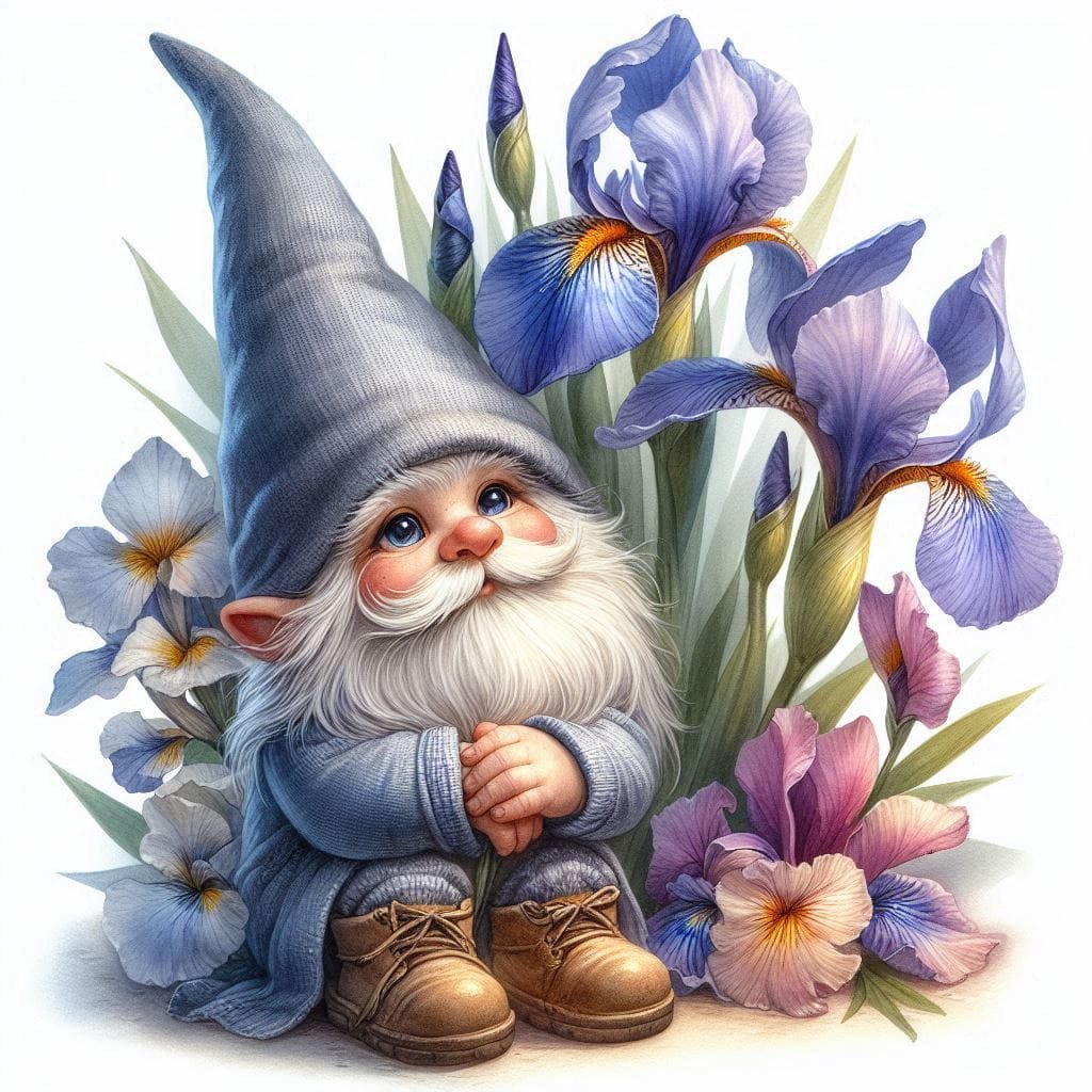 Gnomes and Gonks