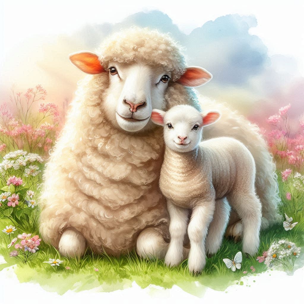 Sheep and Goats