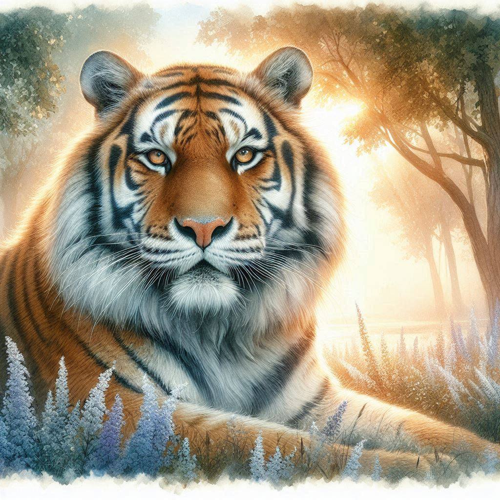 Lions, Tigers etc