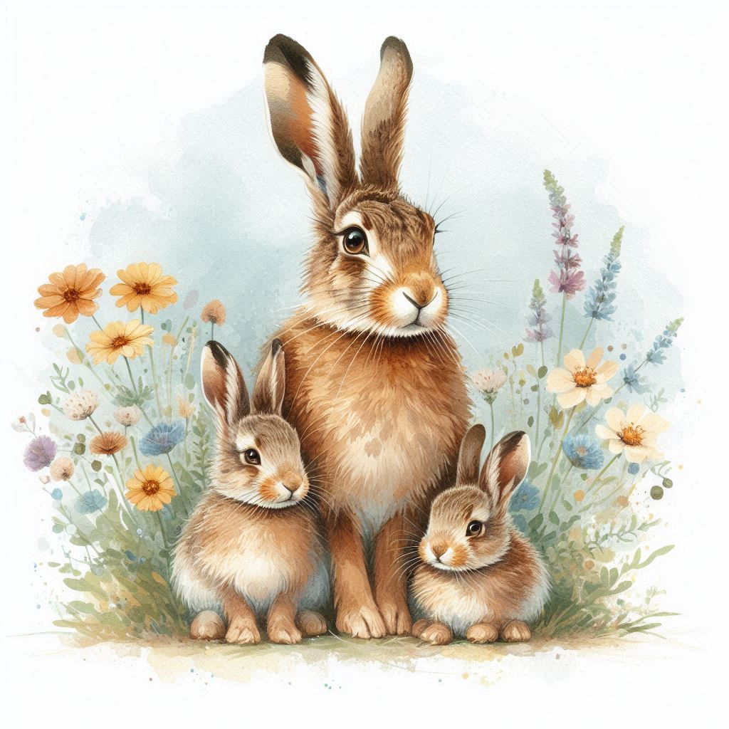 Rabbits and Hares