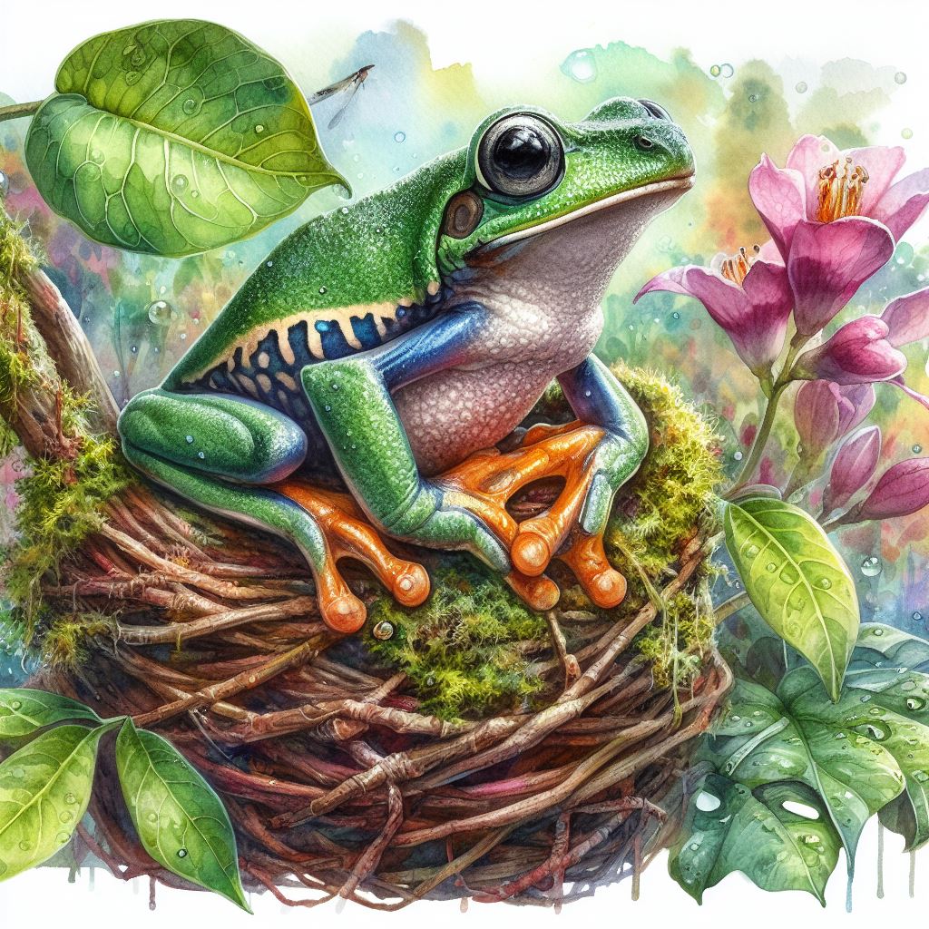 Frogs and Toads