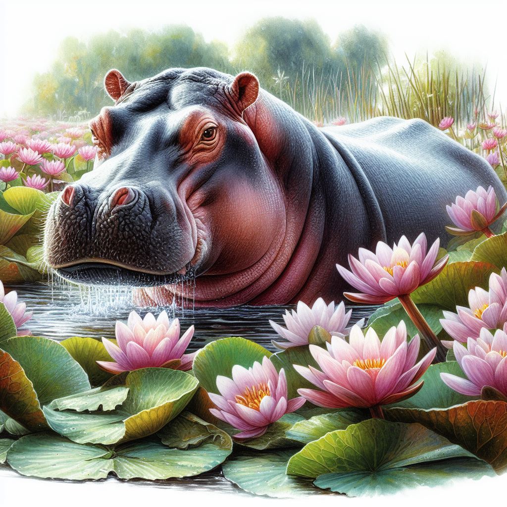 Hippos