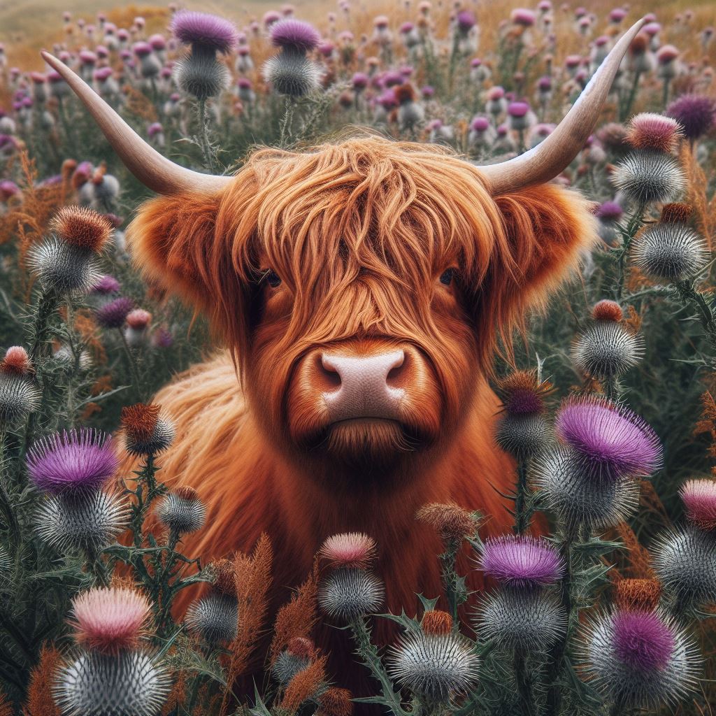 Highland Cows