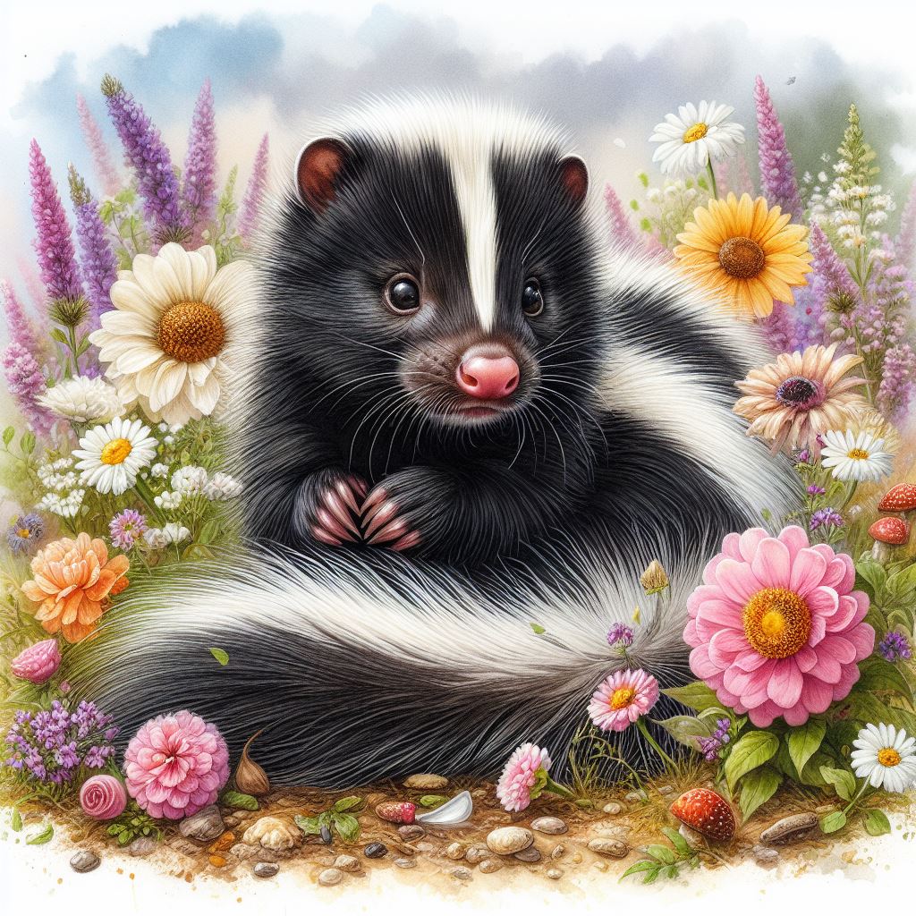 Skunks