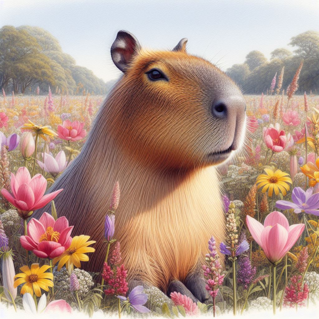 Capybara