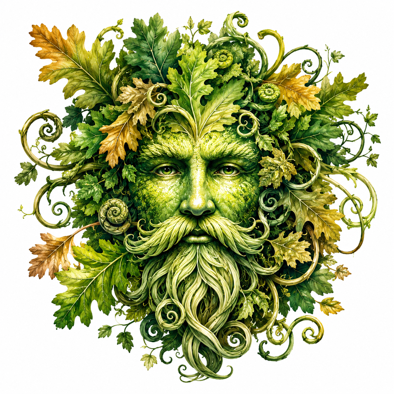 Celtic themed
