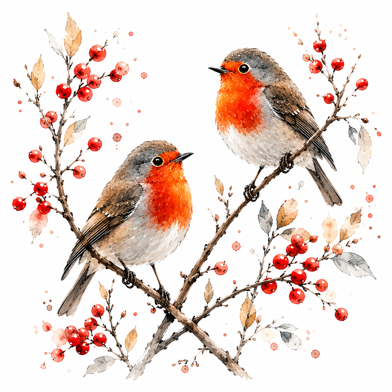 Robins
