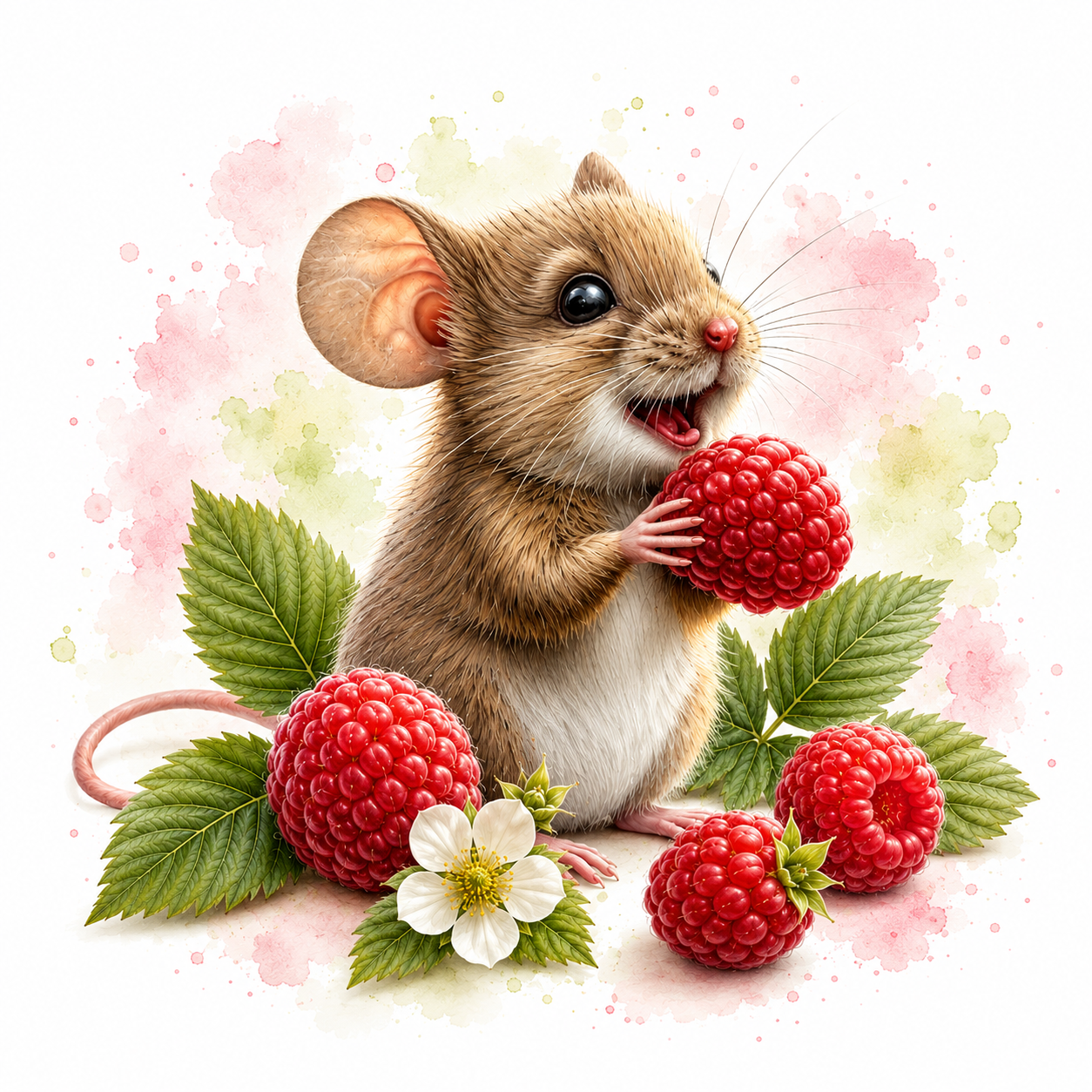 Mice, Shrews and Moles