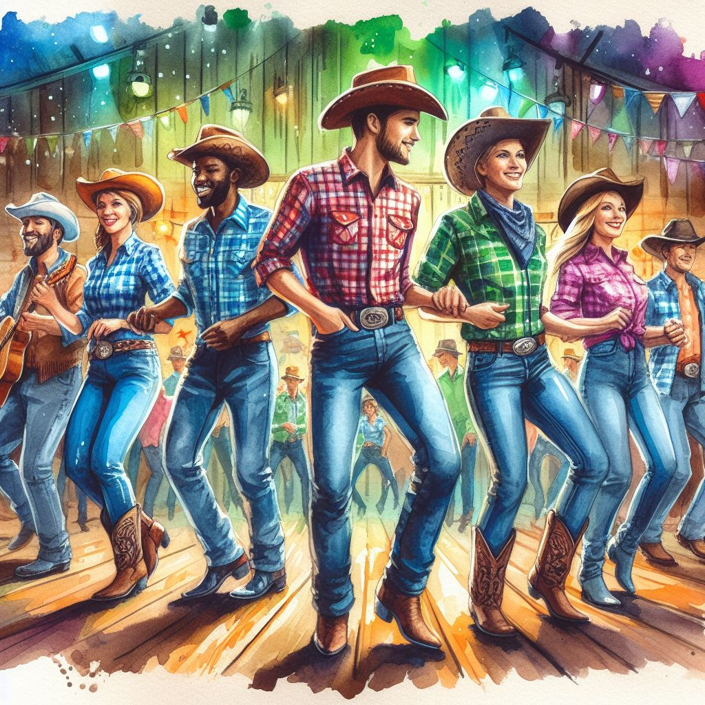 Dancing, Music and instruments