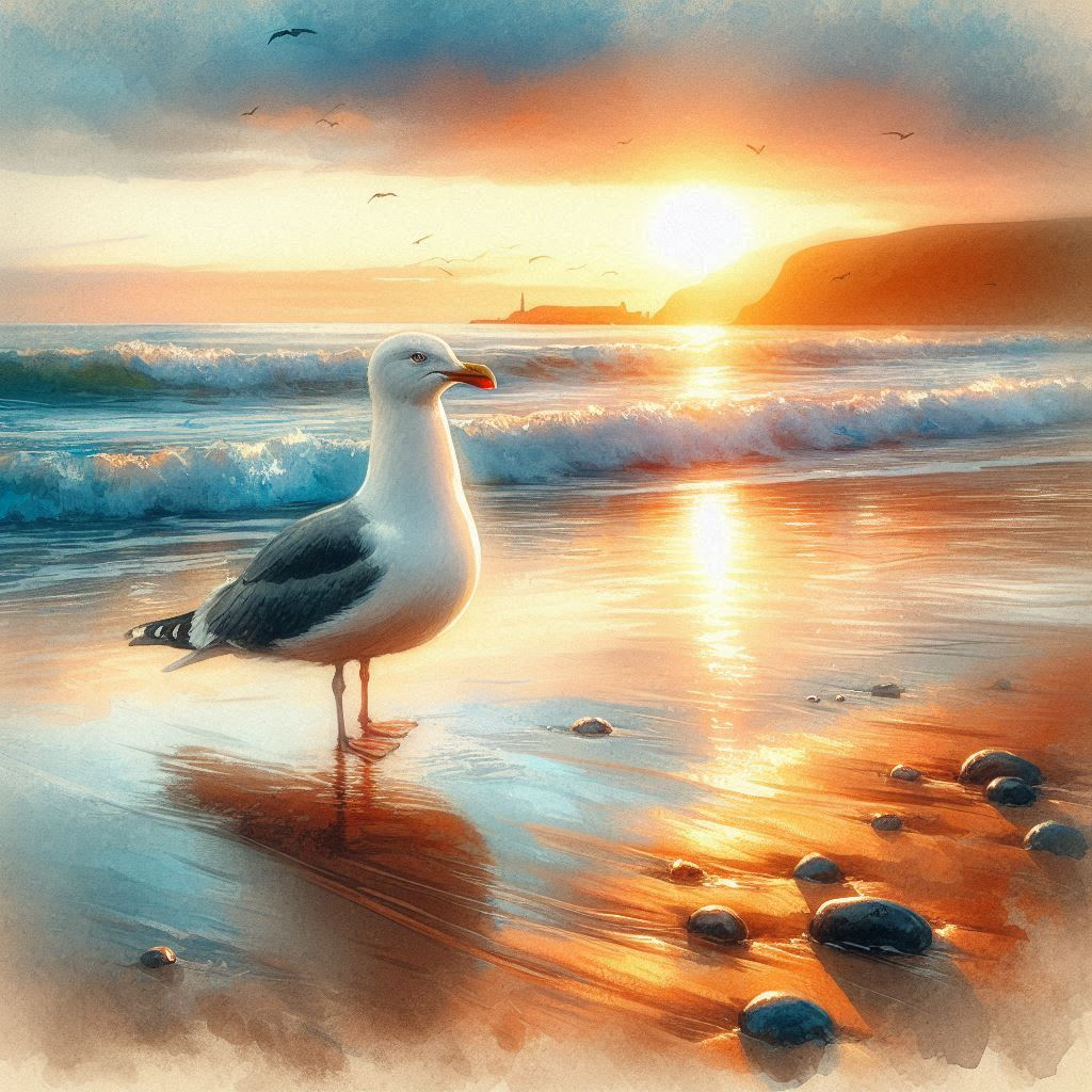 Beach theme