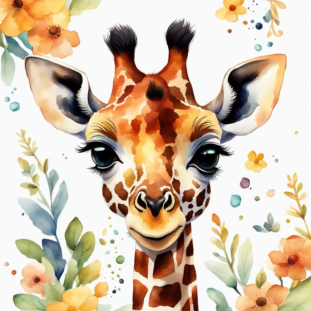 Giraffes