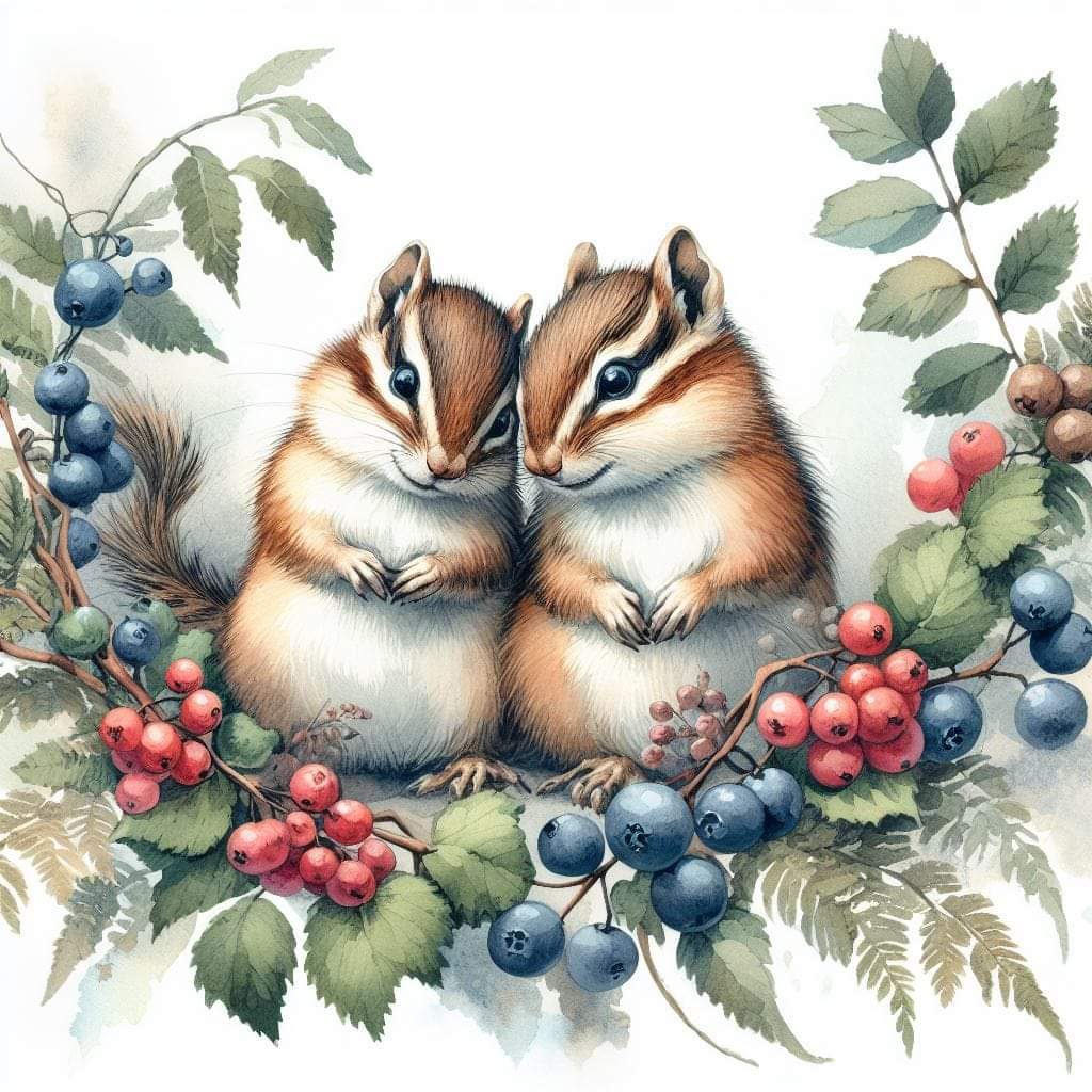 Chipmunks