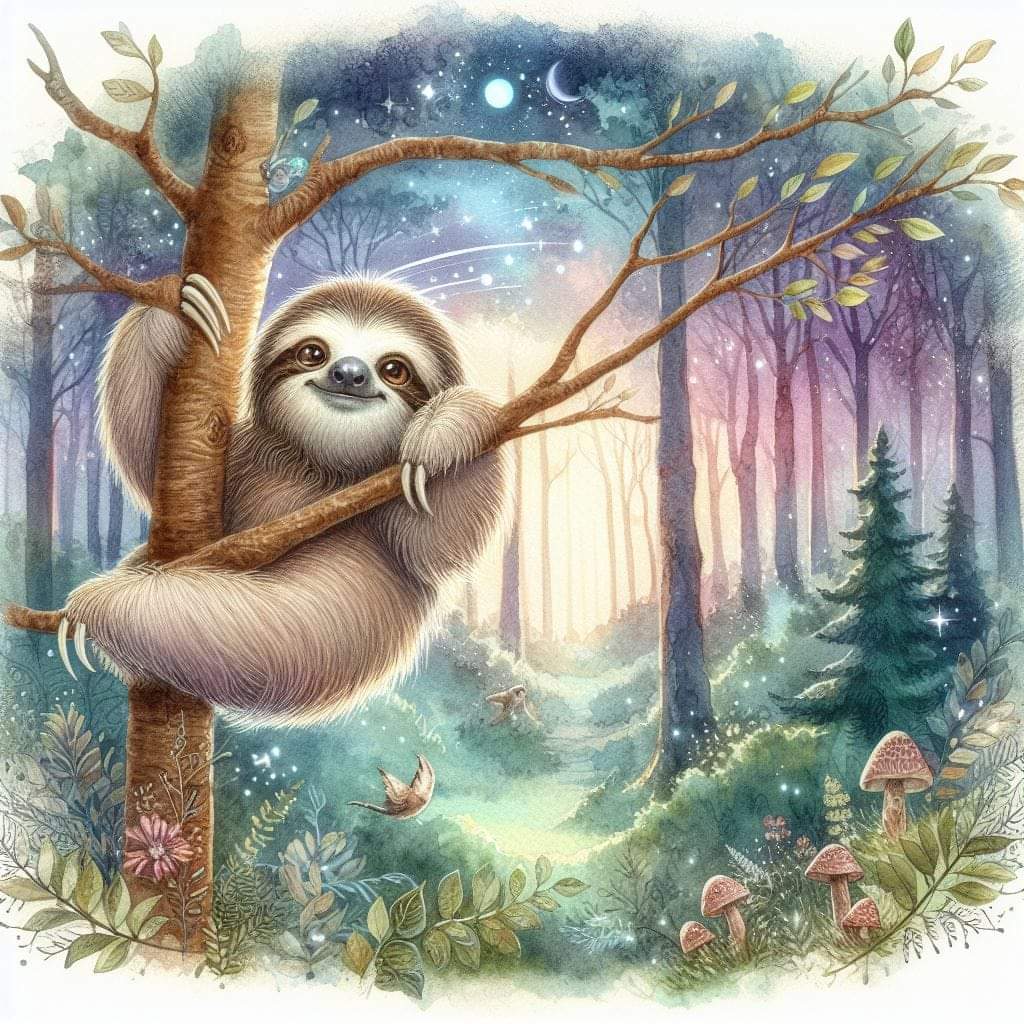 Sloths