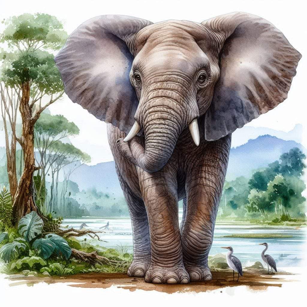 Elephants
