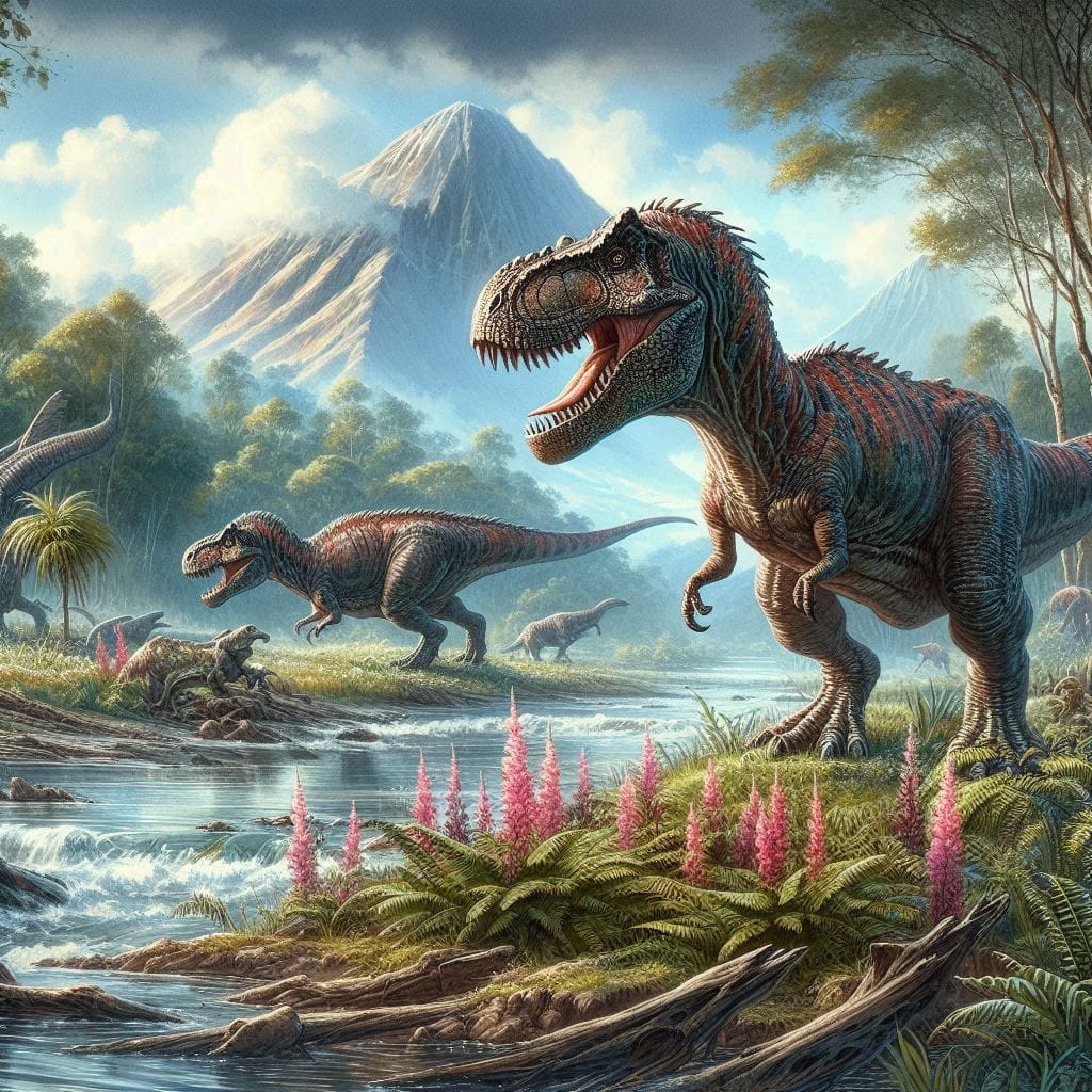 Dinosaurs