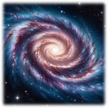 Galaxy and Space