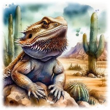 Lizard's