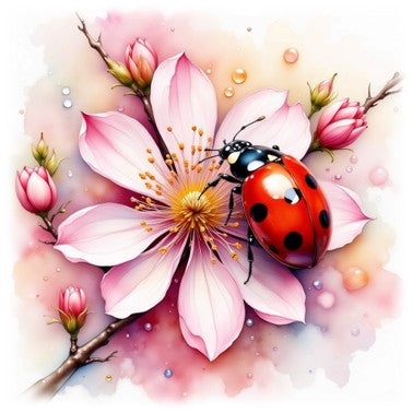 Lady birds