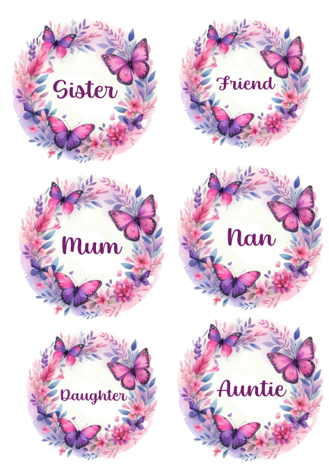 Personalised prints