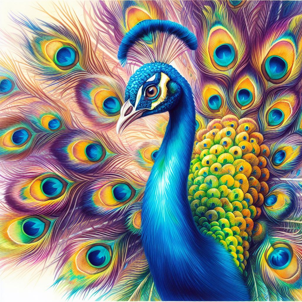 Peacocks