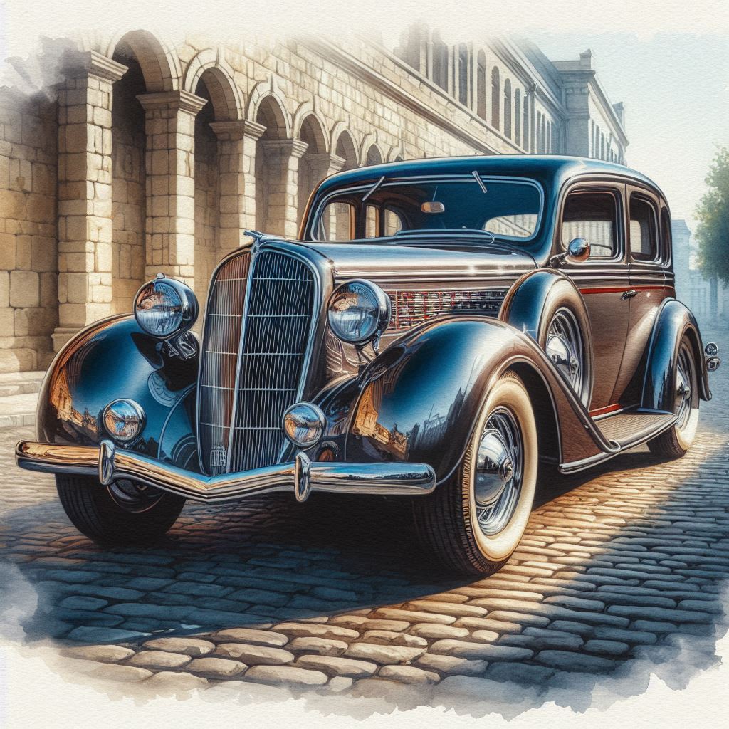 Cars, motorbikes and trains